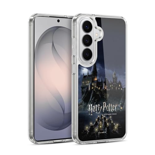 Coque Harry Potter Samsung S26 Château Poudlard au quotidien pour passionnés