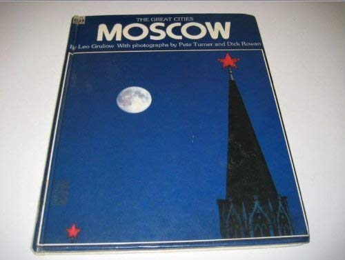 Moscow (Great Cities) 0705404854 Book Cover
