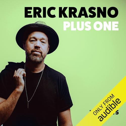 Eric Krasno Plus One, Vol. 5 Audiolibro Por Eric Krasno arte de portada