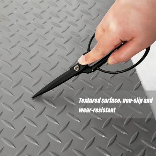 Tapis de sol de garage imperméable pour protéger la zone de stationnement des voitures - 4