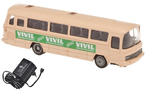 Faller FA161501 - Car System Start-Set Vivil Bus, Zubehör für die Modelleisenbahn, Modellbau – Bild 3