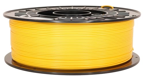 Image of 3D-Fuel Tough Pro PCTG Filament for 3D Printing, Better, Toolbox Yellow