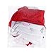 TINKSKY Santa Hats Christmas Hats for Children 12pcs