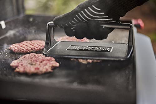 Weber® Griddle Press, Flat-Top Tool - image 5