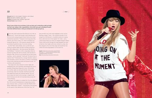 Taylor Swift: The Stories Behind the Songs – vue 8