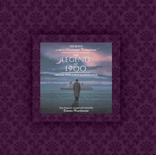 Pochette de Legend of 1900 / Édition Limitee Couleur Blanc