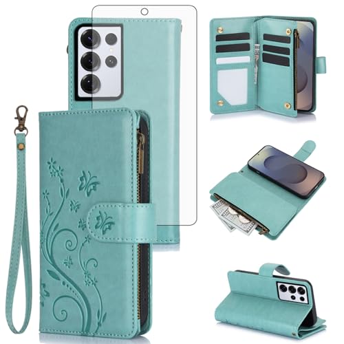 Housse Samsung Galaxy S25 Ultra 5G porte-cartes support vidéo 2025
