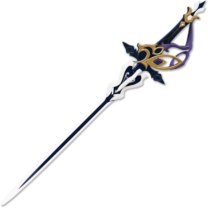 Amazon.co.jp: 原神 クロリンデ 武器 赦罪 鉄蜂の刺し 刀剣 木銃