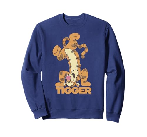 Sweat Tigrou inversé résistant et confortable contre le froid style Disney