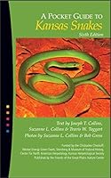 A POCKET GUIDE TO KANSAS SNAKES B001D0D2UG Book Cover