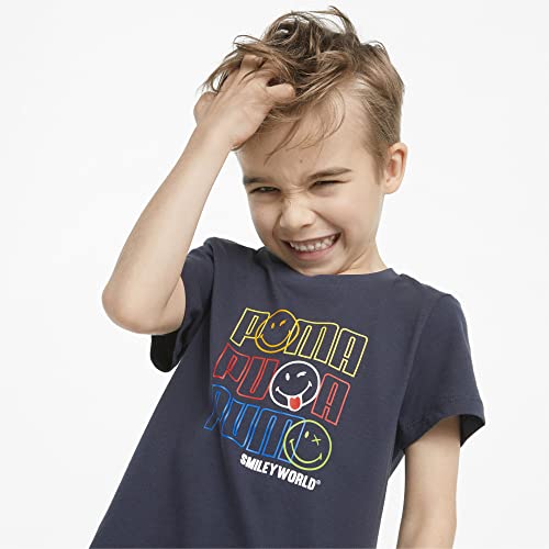 Image of Puma Unisex-Baby Regular Fit T-Shirt