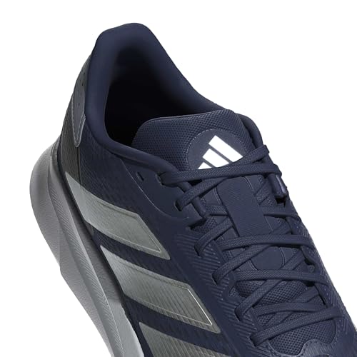 Image of adidas Mens Duramo Sl 2 Running Sneakers Shoes - Blue