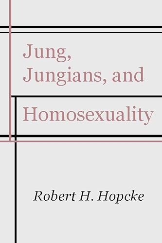 Jung, Jungians And Homosexuality