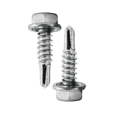 DOJA Industrial | Sechskant Bohrschrauben Cover