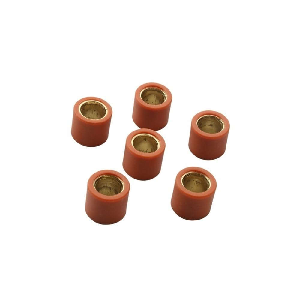 Masselottes de variateur Racing 19x17 mm calibrées légères à calibration 9g