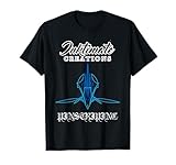 Inktimate Pinstripes T-Shirt