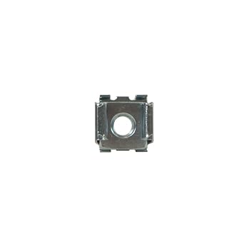 Kendall Howard 10-32 Cage Nuts - 50 Pack