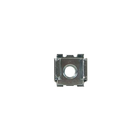 Kendall Howard 10-32 Cage Nuts - 50 Pack