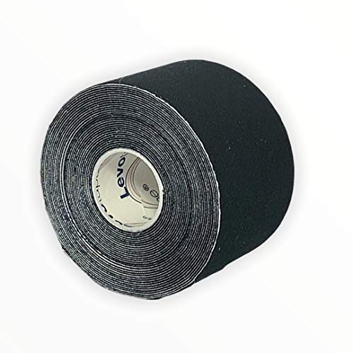 Levotape Kinesiology Tape Black
