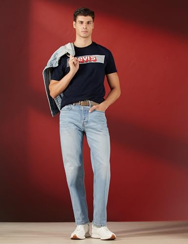 Image of Levi's Men's Cotton Relaxed Fit T-Shirt