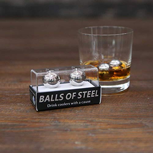Balls of Steel - Whiskey Drink Coolers