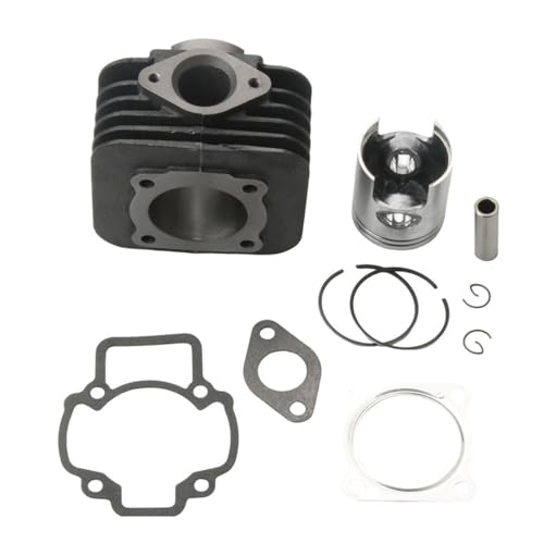 Kit de culata 70cc para renovar tu scooter Typhoon o NRG en el día a día 3