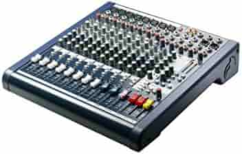 Soundcraft　MFXi8/2 Soundcraft MFXi 8 | Sweetwater