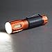 Klein Tools 56028 LED Flashlight and Work Light, Durable, Waterproof, Compact, Hands-free Magnetic End, Runs to 12 Hours, for Work and Outdoor