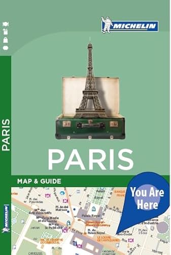 Paris - Michelin You Are Here: You Are Here: 1