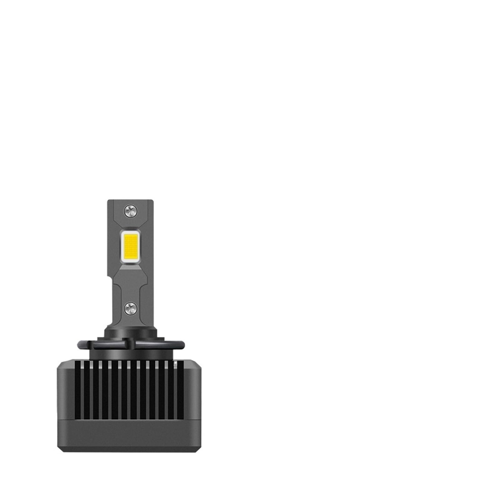 Kit De Phares LED Canbus D3S D1S HID Pour Voiture - 6000K Blanc - 12V - Neuf D'origine