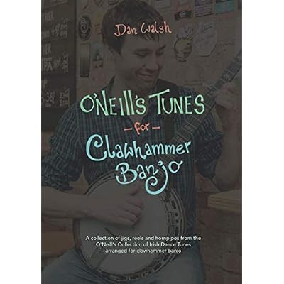 O'Neill's Tunes For Clawhammer Banjo
