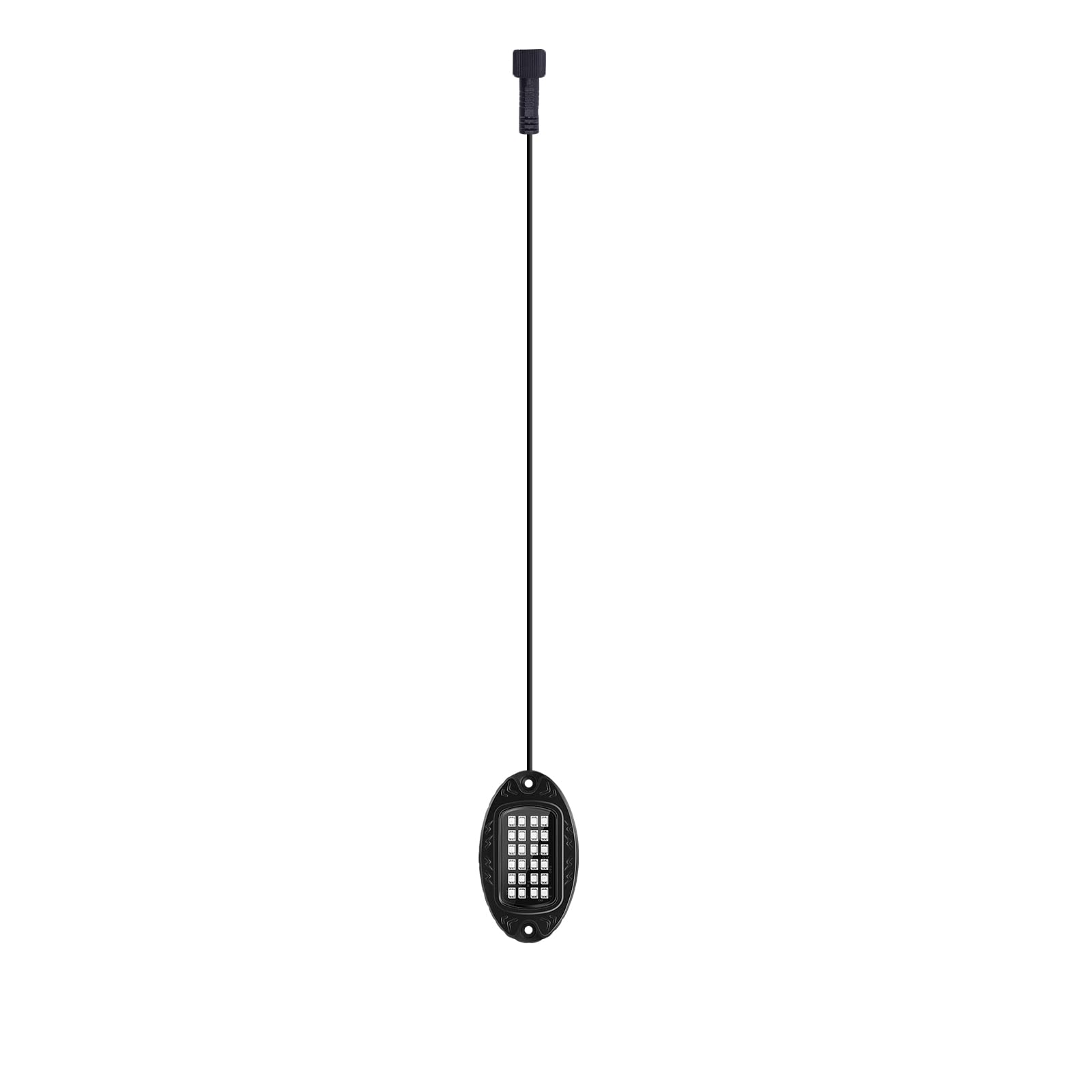 YISSDA Metal Rock Lights 1 Pod