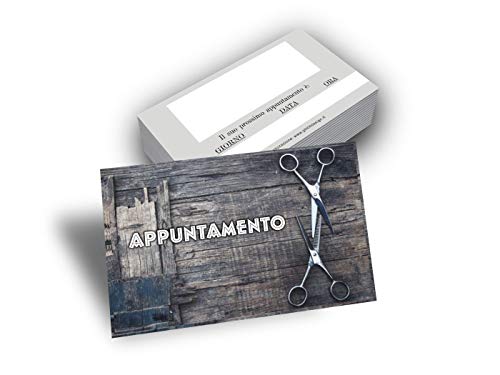 GHIBLI Biglietti per Appuntamenti Parrucchieri e