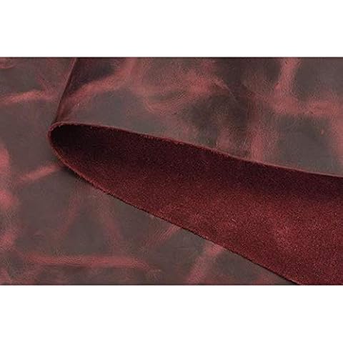 Santa Rosa Oily Pull-Up Leather Cover