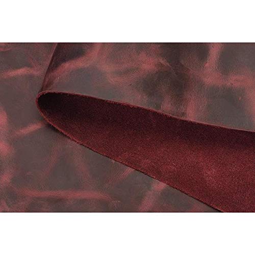 Santa Rosa Oily Pull-Up Leather