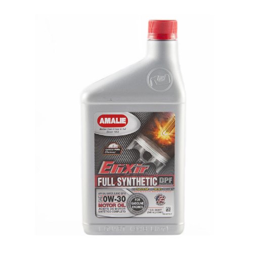 Amalie 0W-30 Aceite Sintético para Motor 1 Cuarto miniatura 1