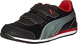 PUMA Kids' Speed Light up V PS Sneaker