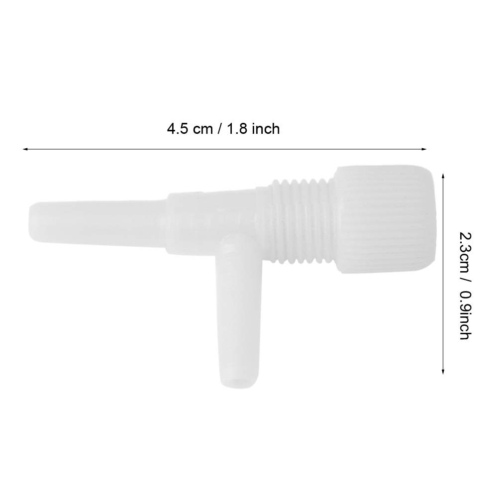 Akozon Bird Circle Rope Perch Stand Swing Chewing Ornaments A Colorful Accessory For Birdcages Large For Home (White)