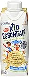 BOOST Kid Essentials 1.0, Vanilla Vortex 24 x 8 fl oz Carton
