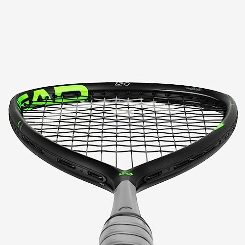 Raquete de Squash Graphene 360+ Speed 120 MPOWER
