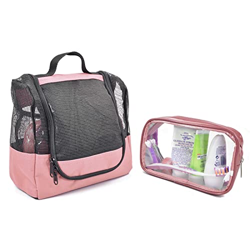 The Fine Living Co. Portable Shower Caddy Hanging Mesh Shower Caddy,10x4x8" by The Fine Living Company - Used condition - Image 6