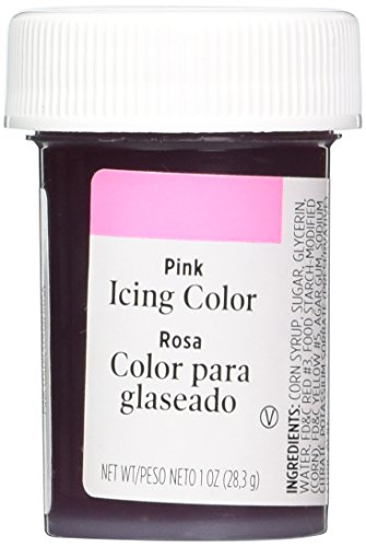 Wilton 331494 Icing Colors 1 Ounce-Pink