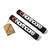 Northcore ECO Recycled Roof Bar Pads ECO recycelte Dachträger