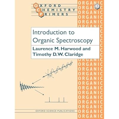 Introduction to Organic Spectroscopy