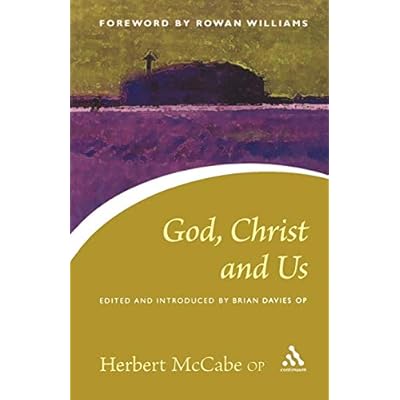 God, Christ and Us