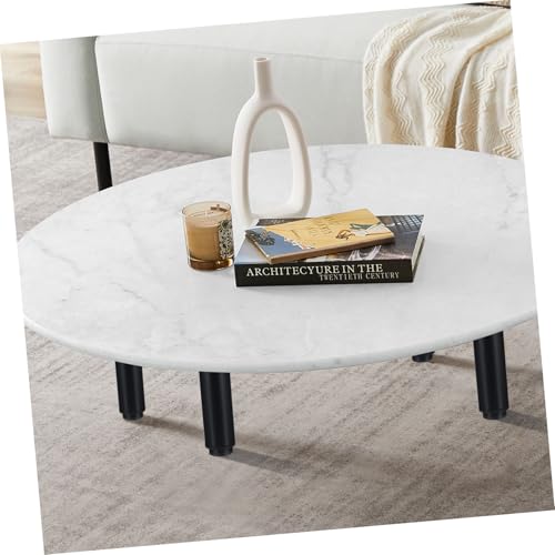 Patas ajustables para muebles de acero negro soporte resistente sofá cama armario 5