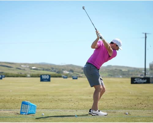 Golf Shoes Men?s Casual Sports Shoes Models Fixed Nail Waterproof Breathable Spiked Sneakers Breathable Rubber Midsole Shoes White/Green - Image 3