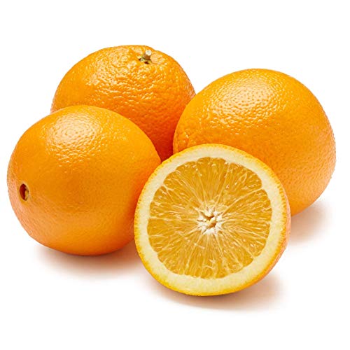 Orange Navel Bag Organic 64 Ounce