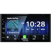 Amazon | ケンウッド(Kenwood) ステリモ対応ディスプレイオーディオ 7