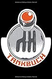  TANKBUCH: Spritverbrauch im Blick Dokumentation von Deinen Tankvorgängen. Tanknotizbuch / Tankjournal / tankheft/ Tanklogbuch / Design : Schalthebel Vintage Retro